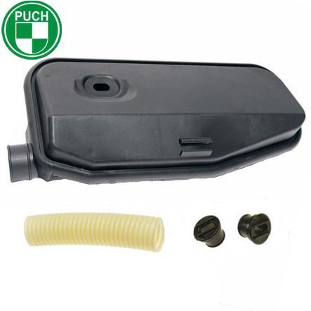 Luftfilter Puch Maxi N S mit Rohr und Blende komplett